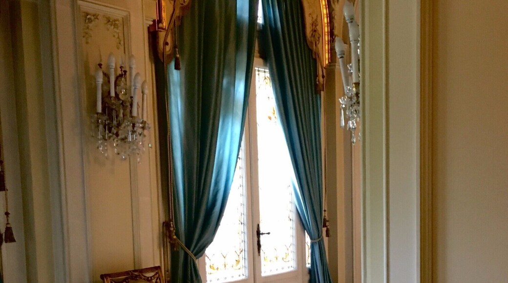 Queen Elisabeta's beautiful piano