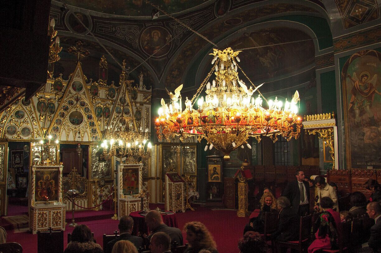 Wedding in Bucharest