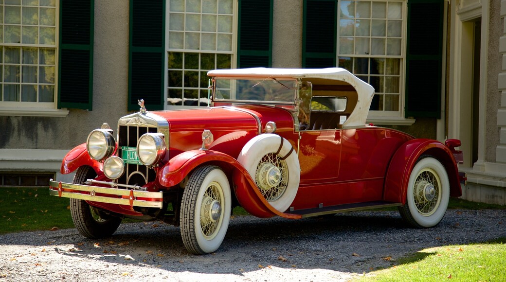 Southern Vermont showing touring