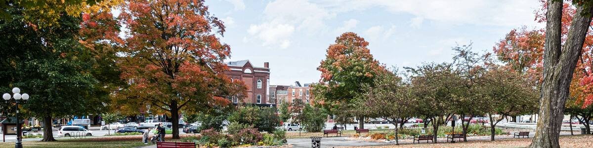 Taylor Park St Albans Vermont