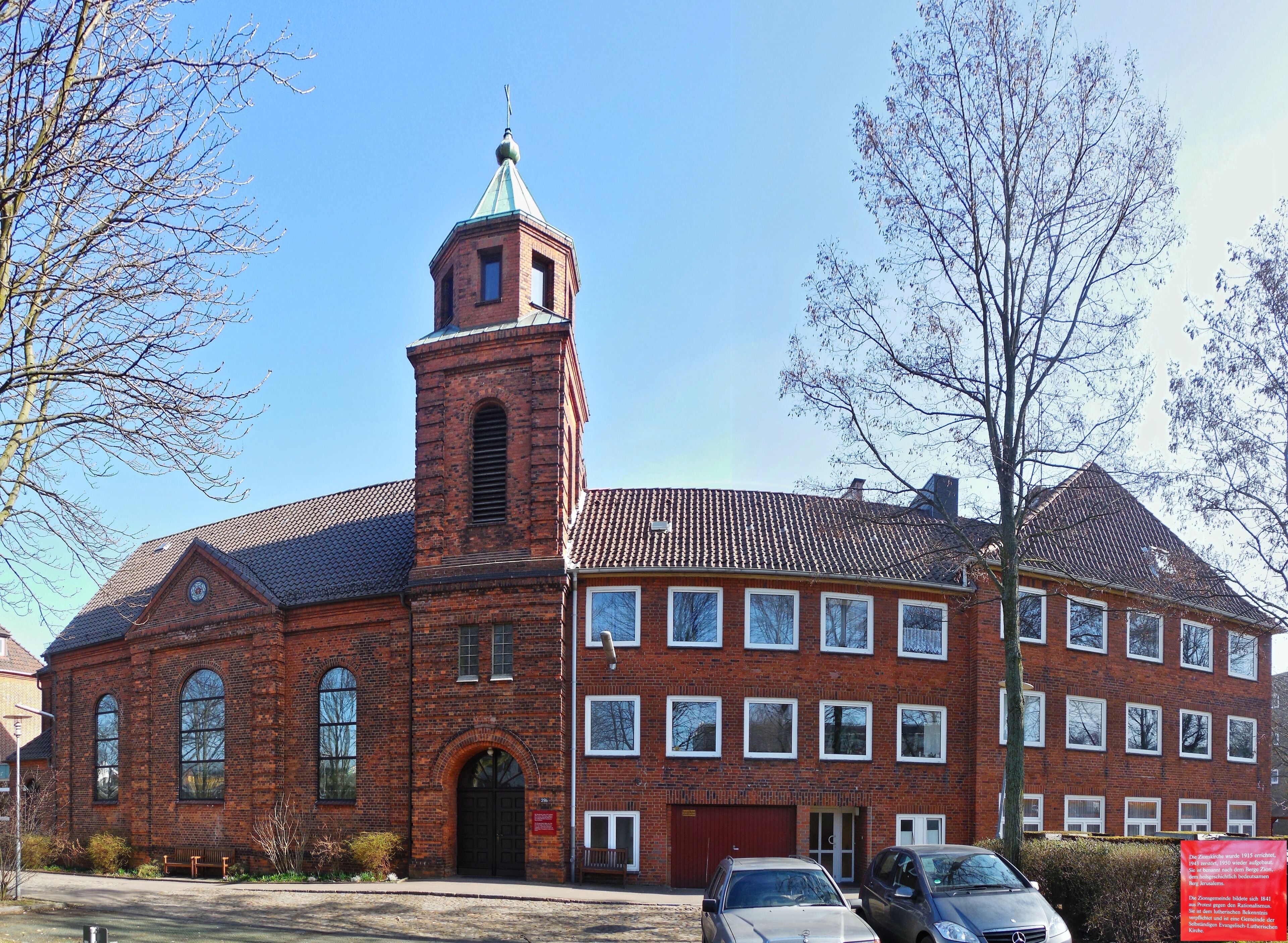 Hohenfelde, Hamburg, Germany