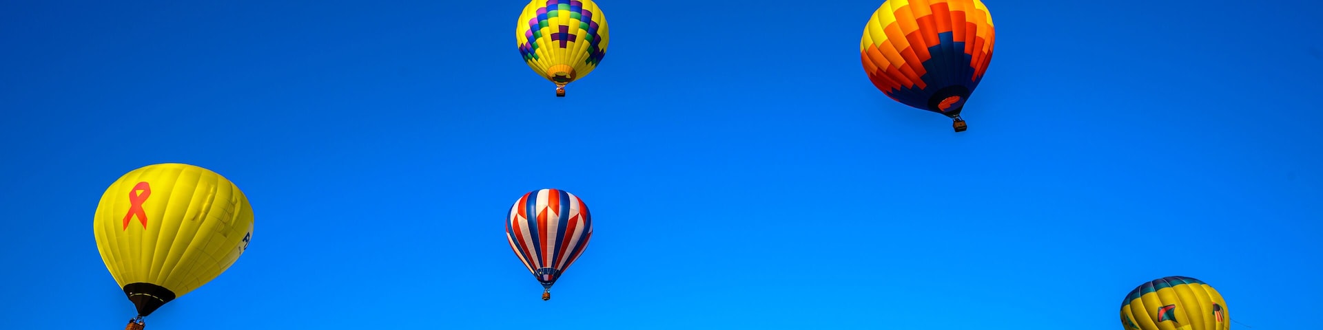 New Jersey Lottery Festival of Ballooning