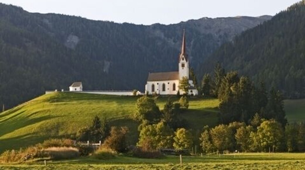 St. Jakobskirche in Strassen