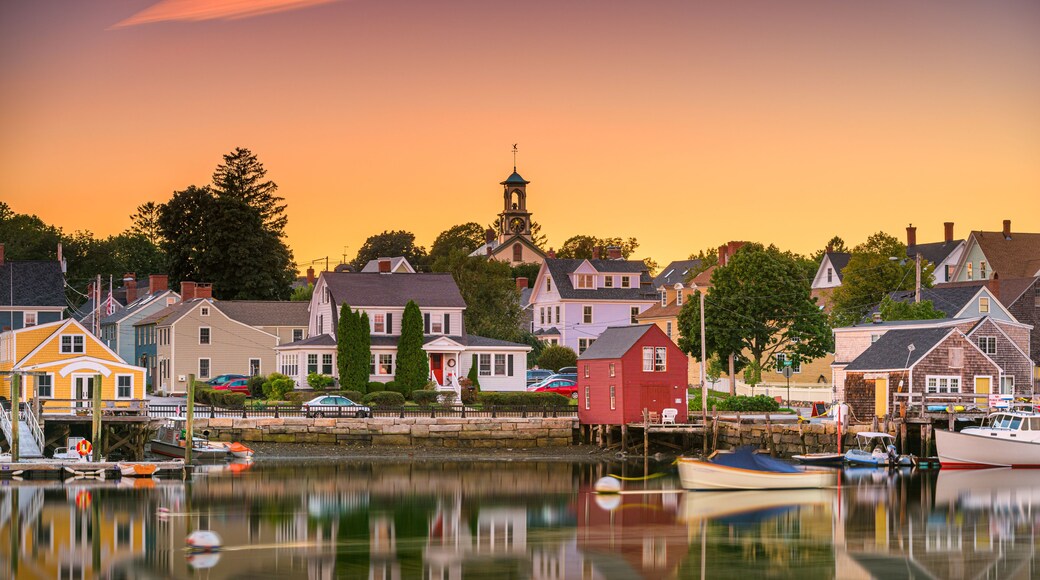 Portsmouth, New Hampshire, USA
