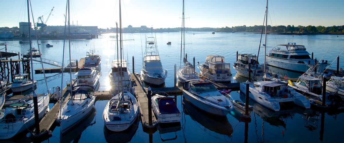 Portsmouth Hotel Guide