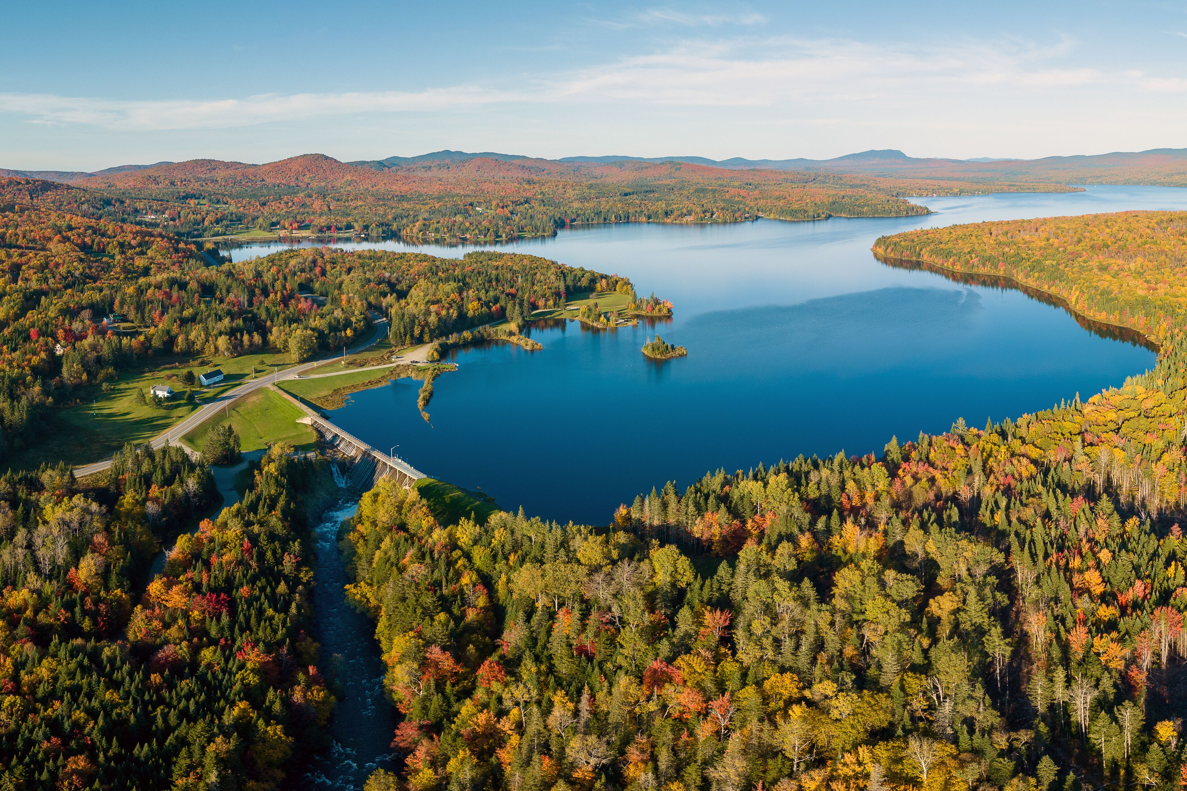 Grandes Bosques del Norte