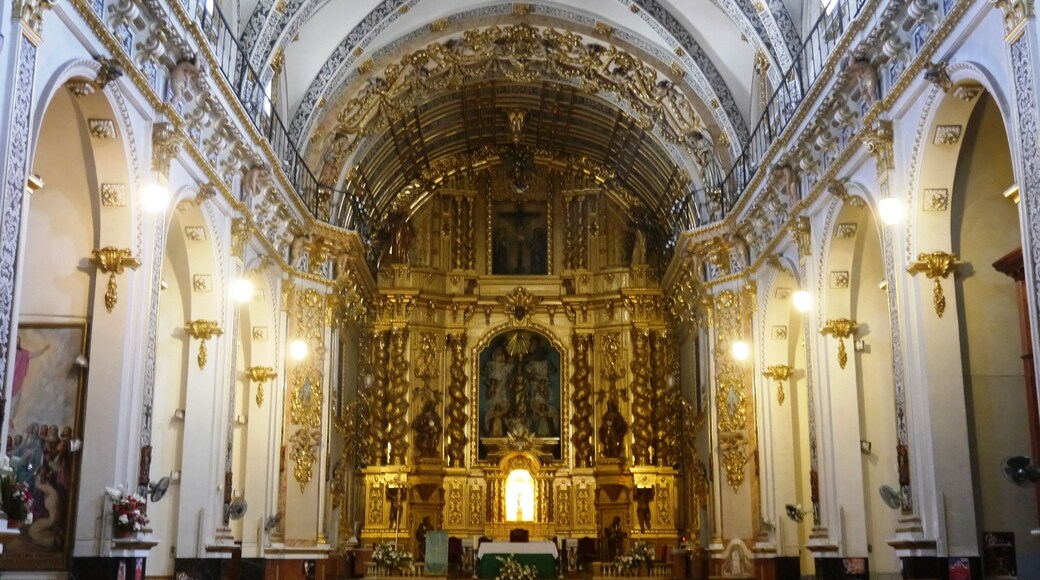 Iglesia parroquial de la Asunción de Torrente