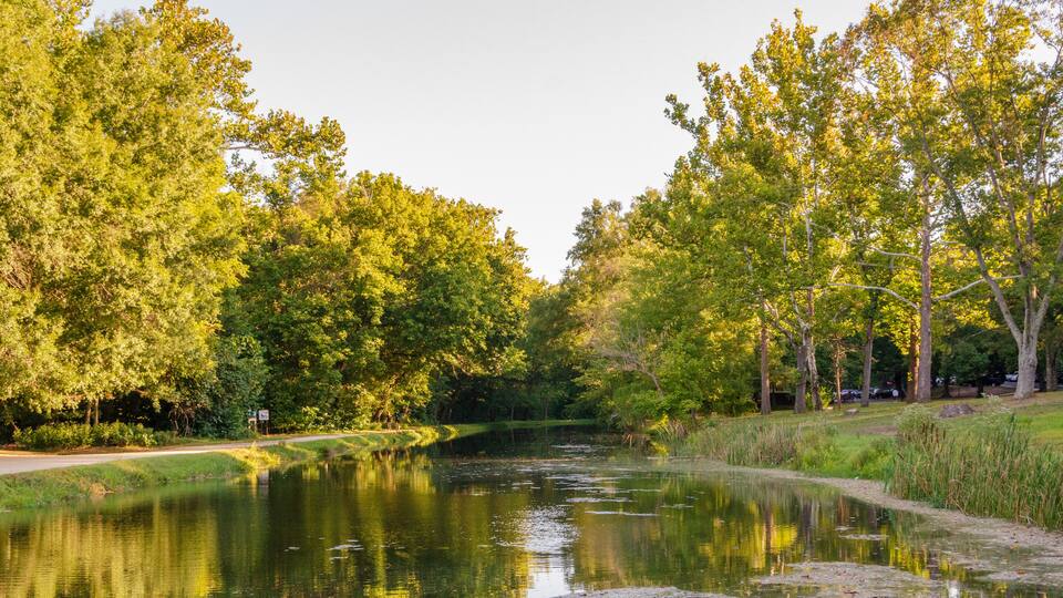 Chesapeake and Ohio Canal National Historical Park