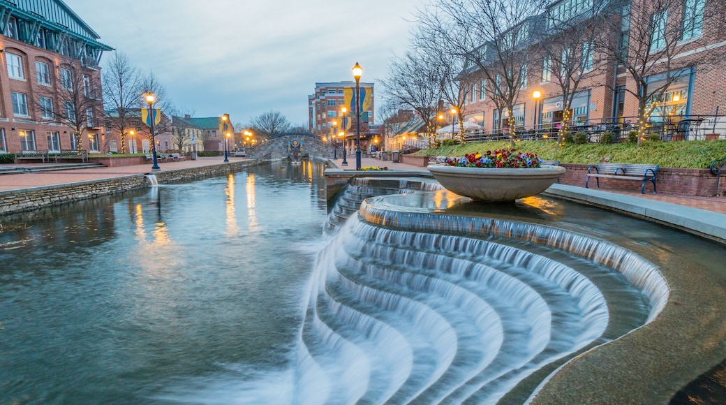 Late Holiday Afternoon on the Promendae