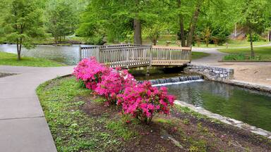 Hagerstown City Park, Hagerstown, Maryland