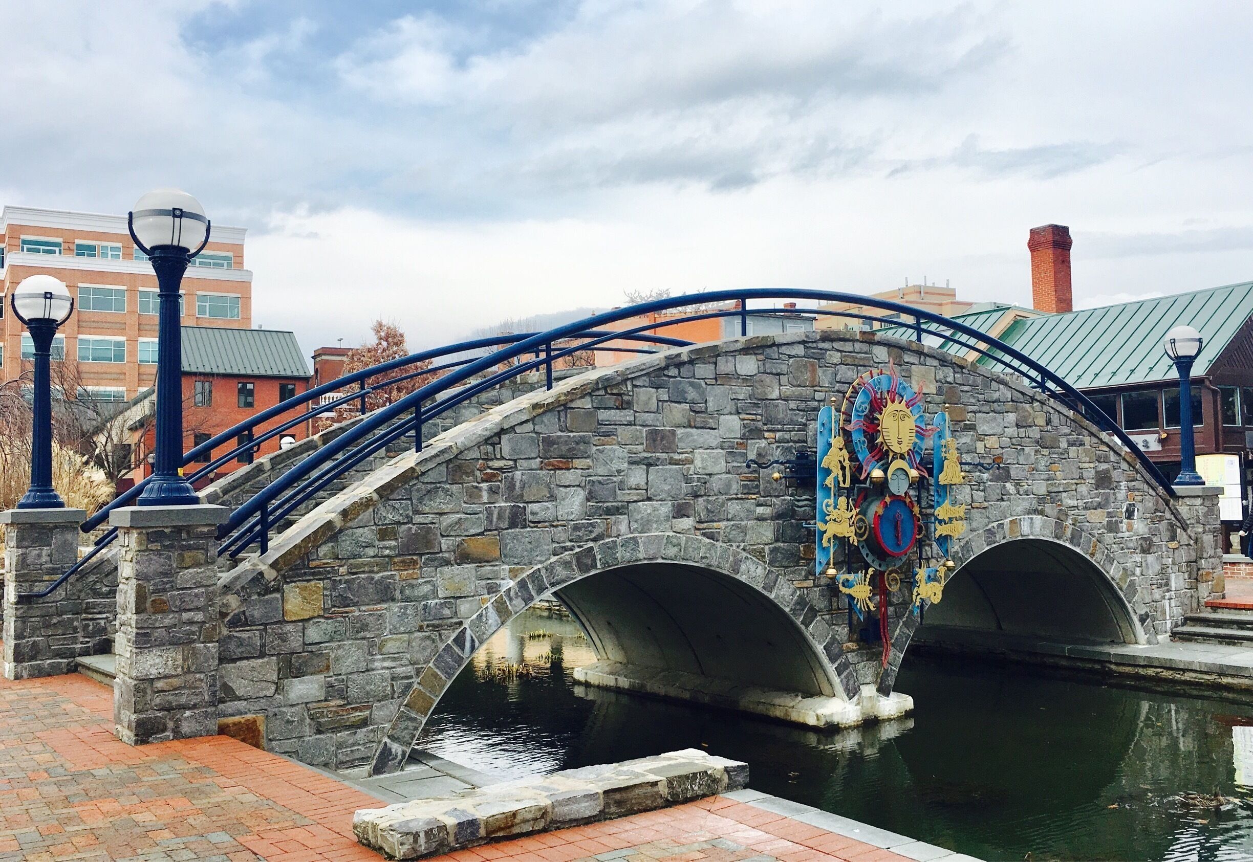 #bridge #carrollcreek #frederick #maryland