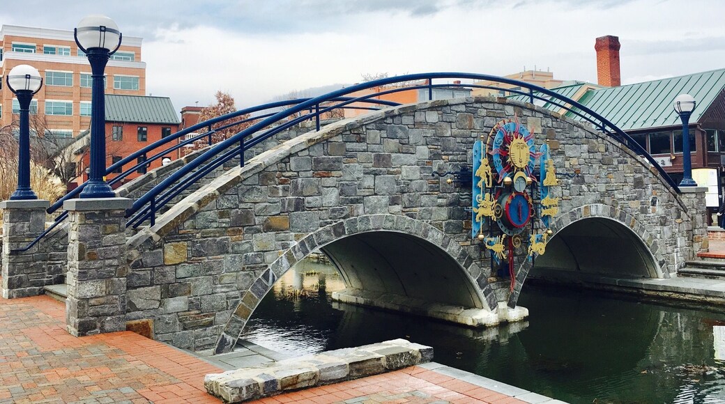 #bridge #carrollcreek #frederick #maryland