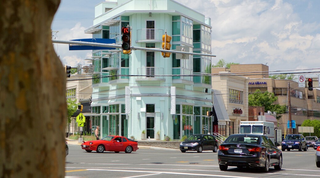 Bethesda, MD which includes street scenes and heritage elements
