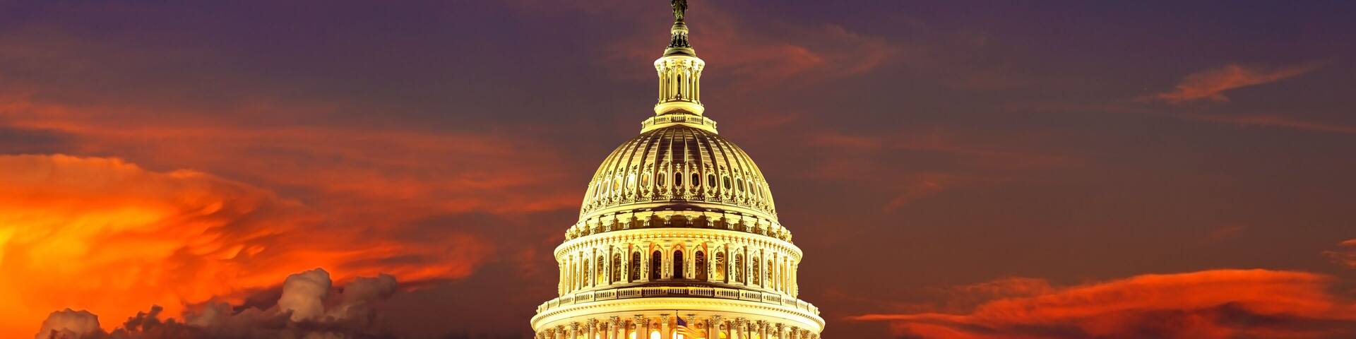 The United States Capitol building