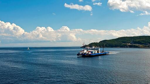 Baie Sainte-Catherine