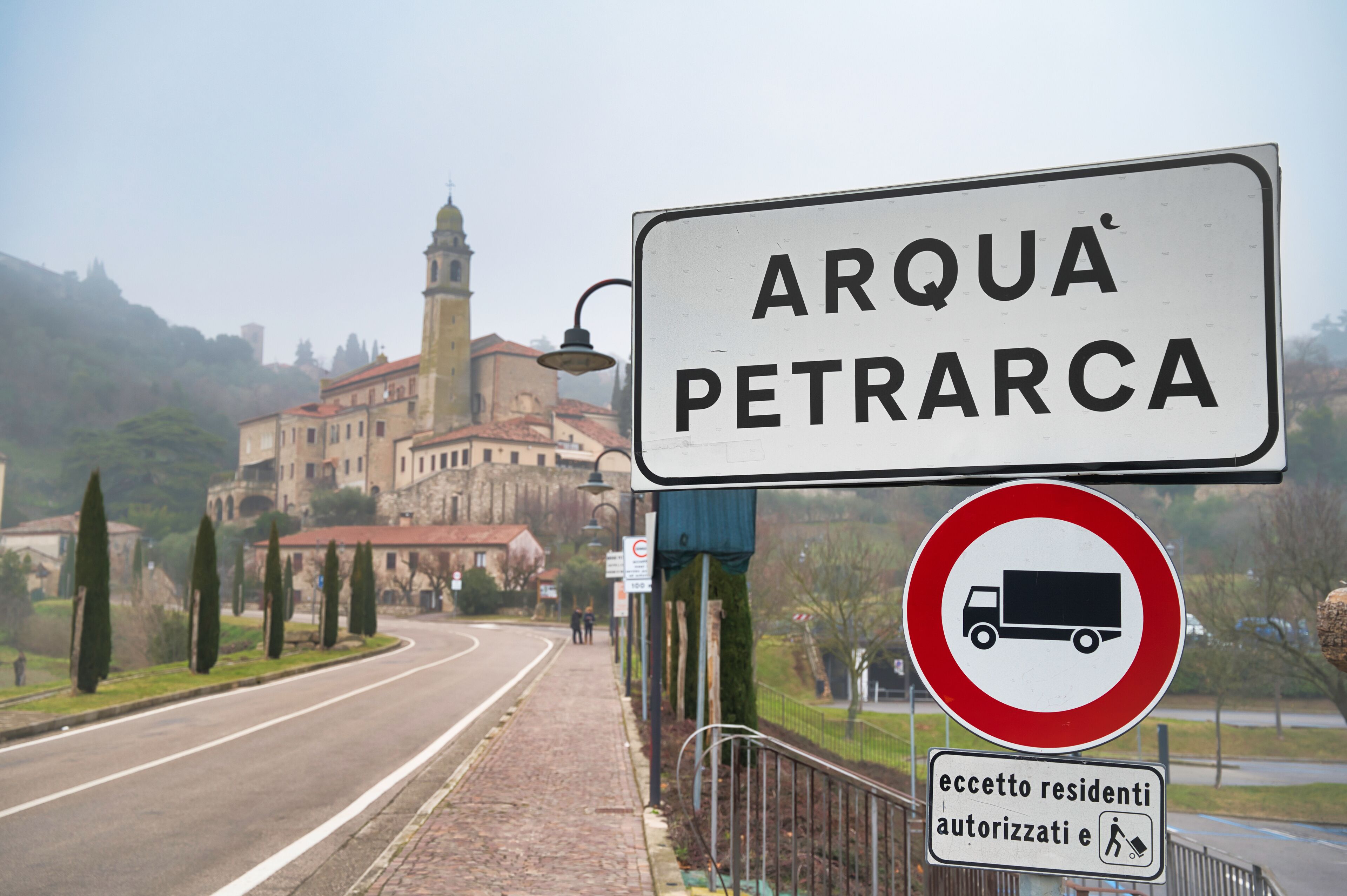 Arqua Petrarca