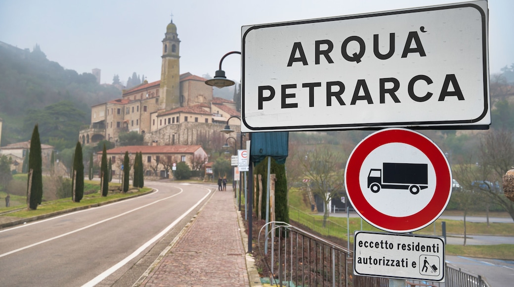 Arqua Petrarca