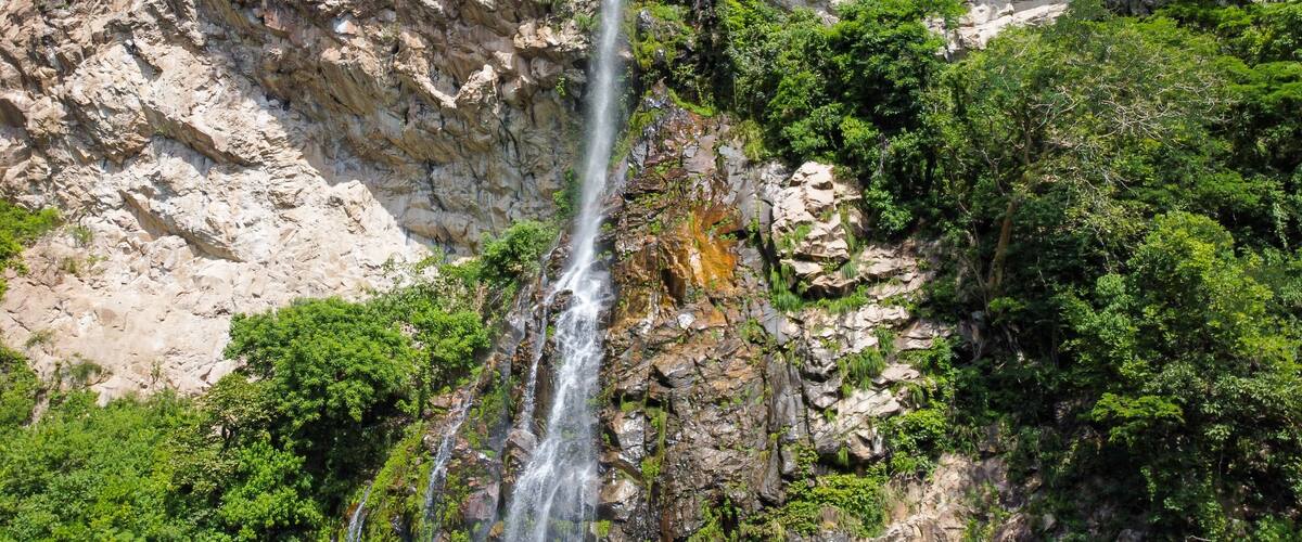 cascada del mixcoate