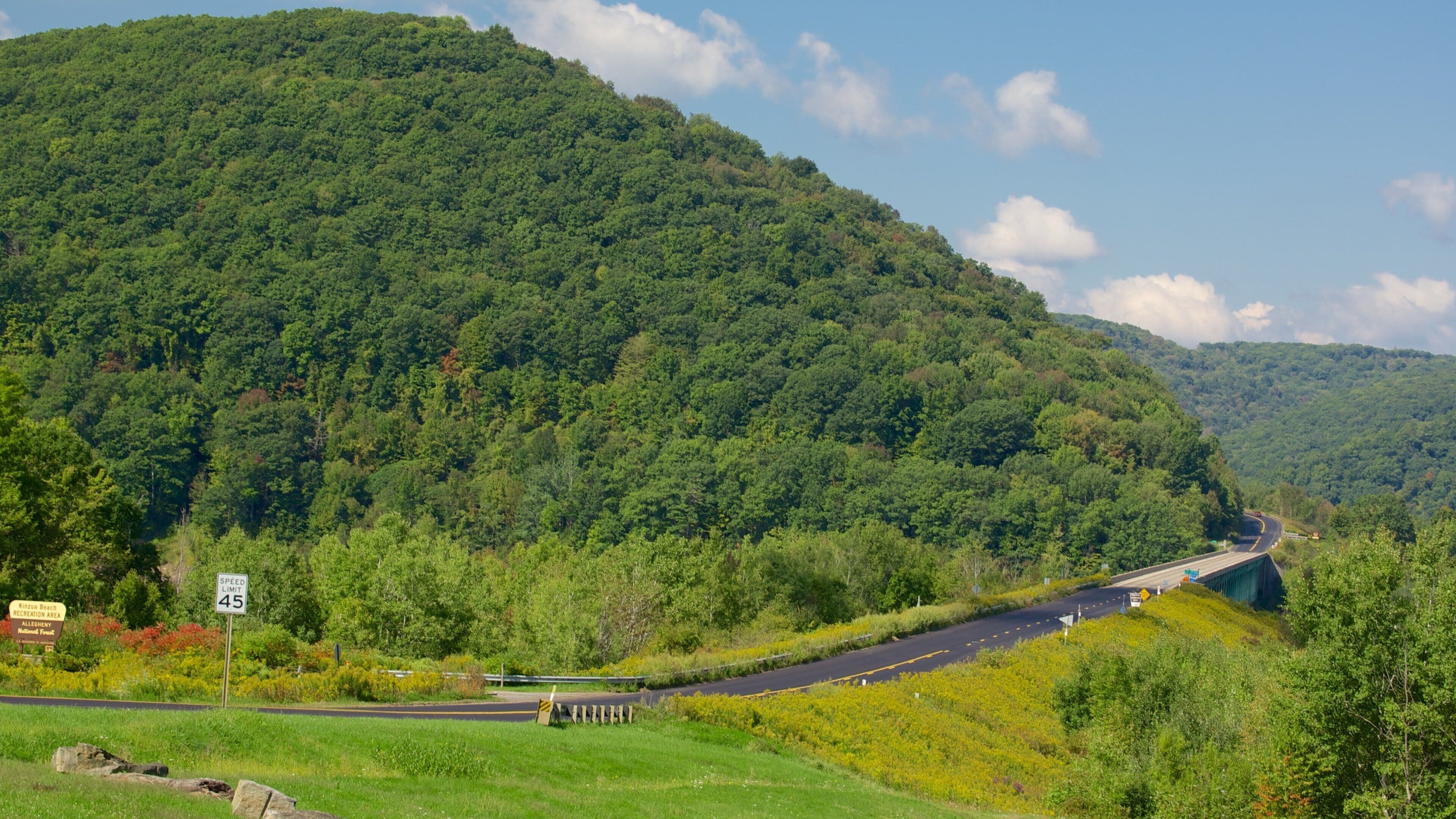 Northwest Pennsylvania which includes landscape views and tranquil scenes