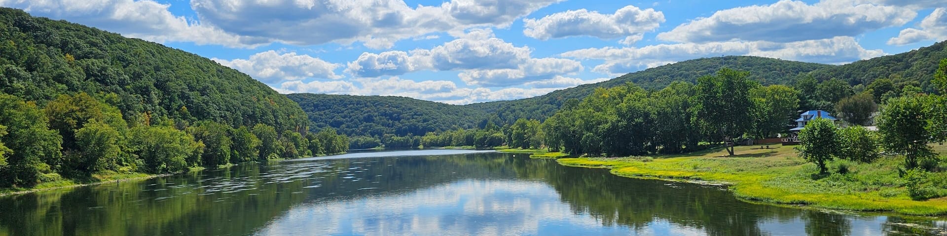 French Creek, Cochronton, Pennsylvania