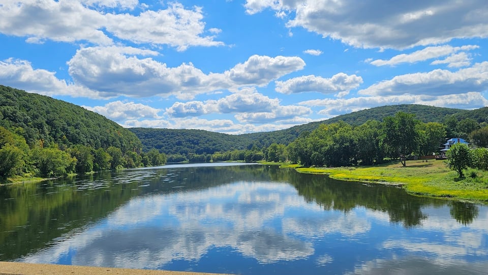 French Creek, Cochronton, Pennsylvania