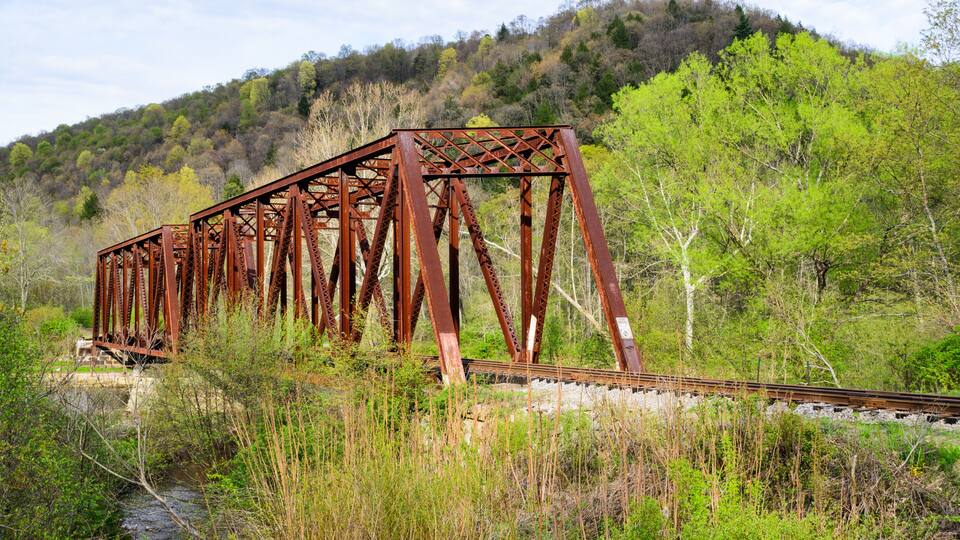 Oil Creek State Park