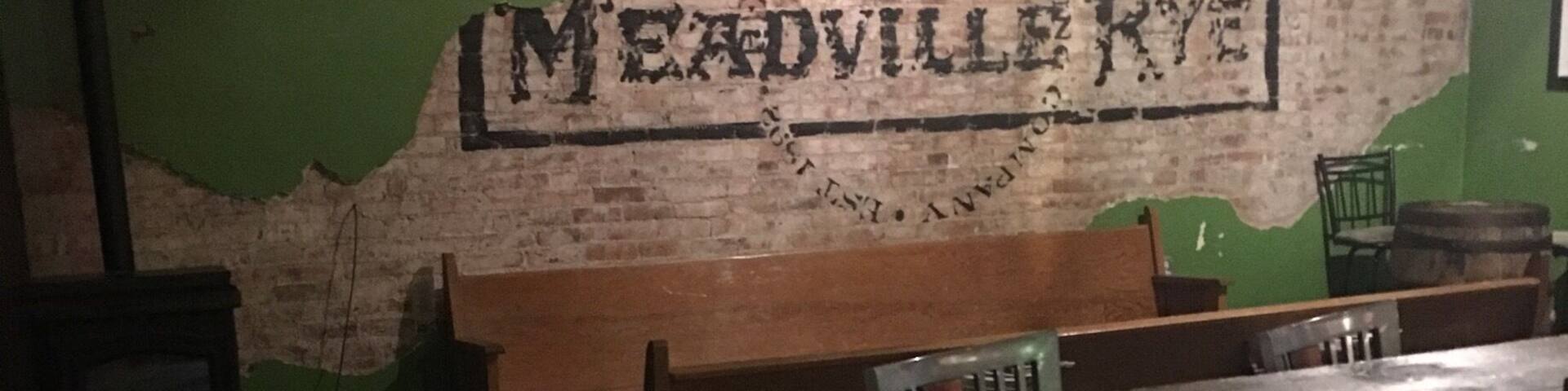 Awesome beer and atmosphere!