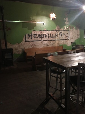 Awesome beer and atmosphere!