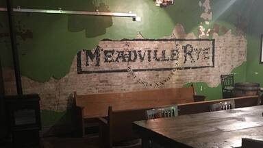 Awesome beer and atmosphere!