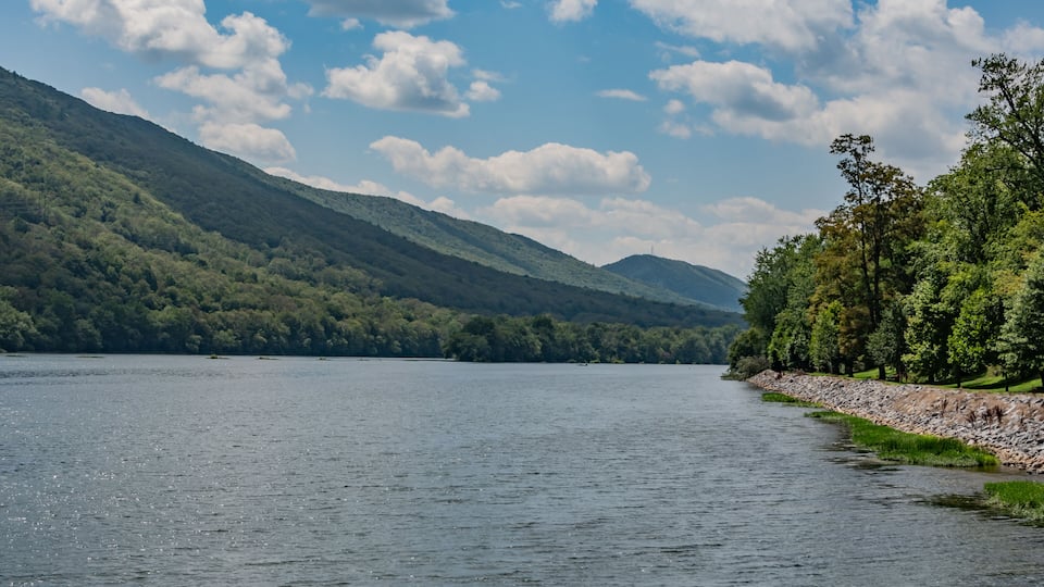 A Short Cruise on the Western Branch of the Susquehanna River, Williamsport PA USA