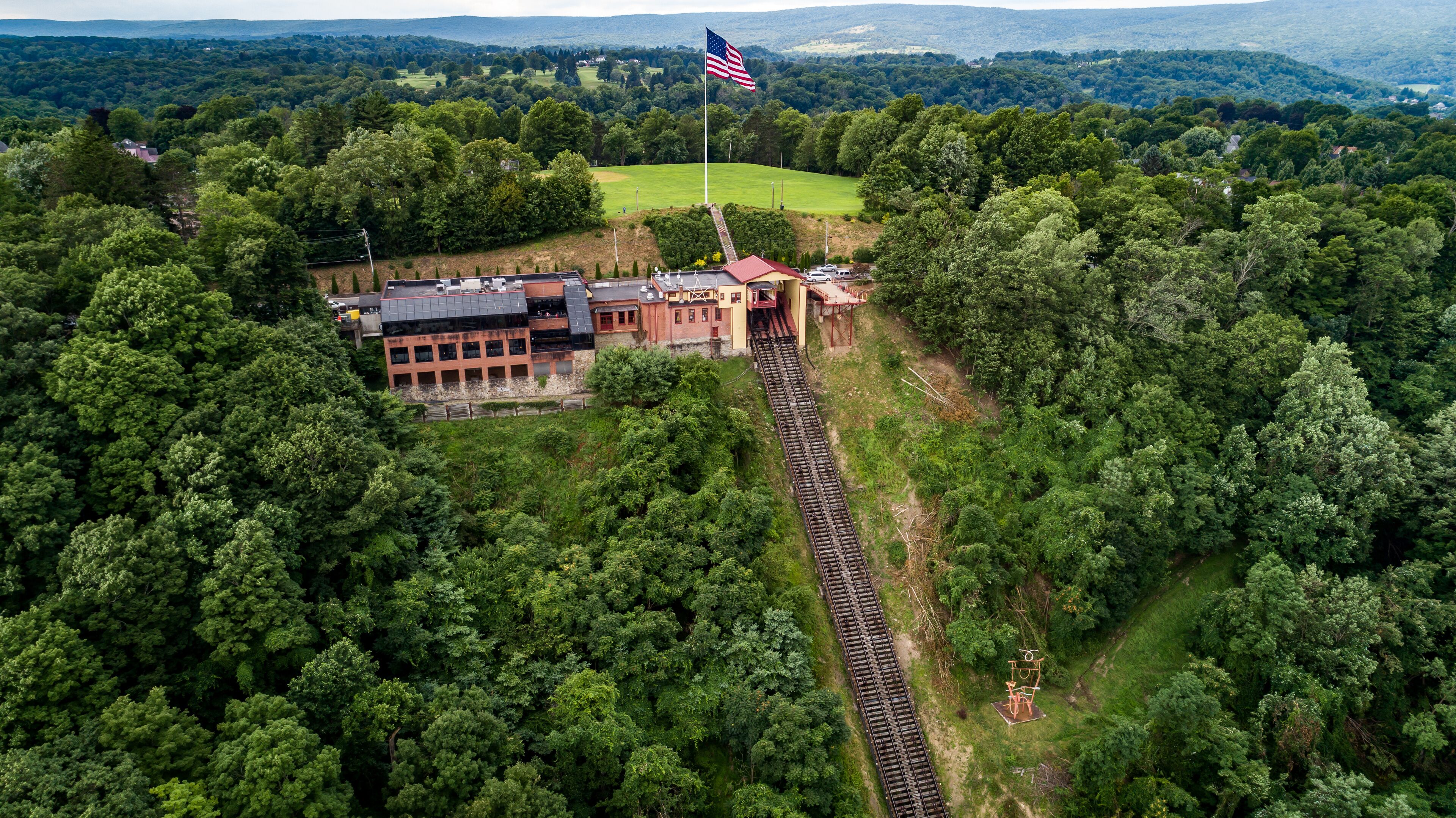 Inclined Plane, Johnstown, PA USA