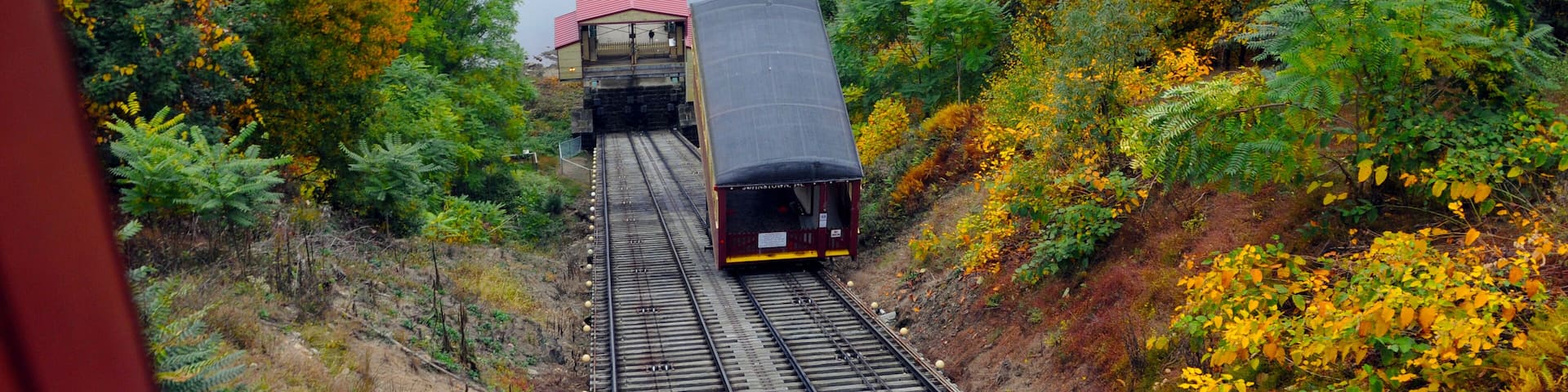 Incline Plane at Johnstown Pennsylvania