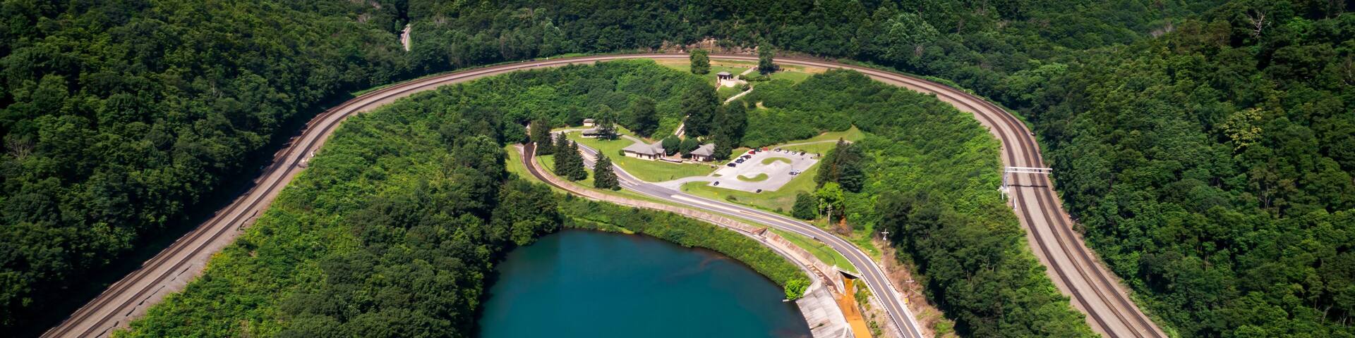Horseshoe Curve, Altoona PA