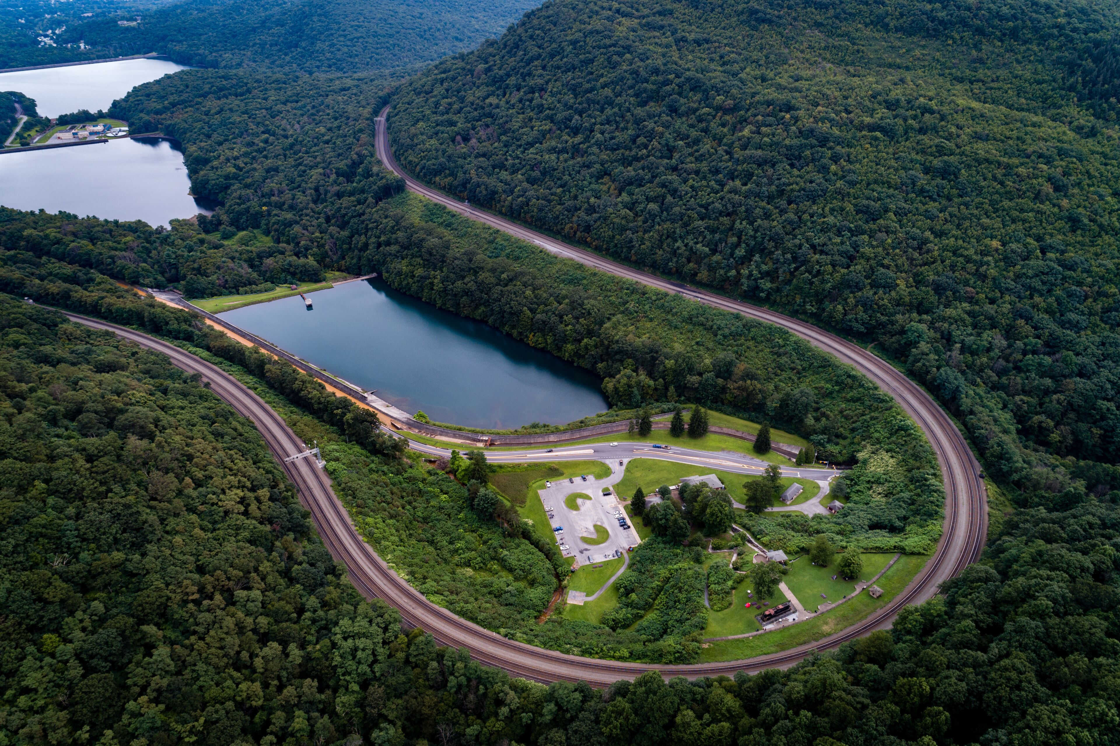 Horseshoe Curve, Altoona, PA