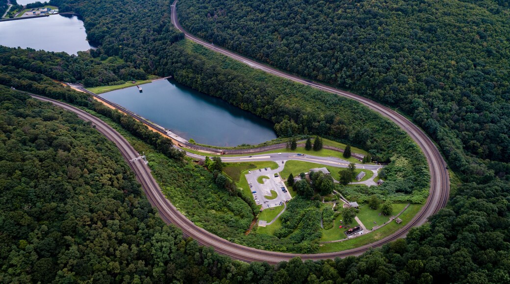 Horseshoe Curve, Altoona, PA