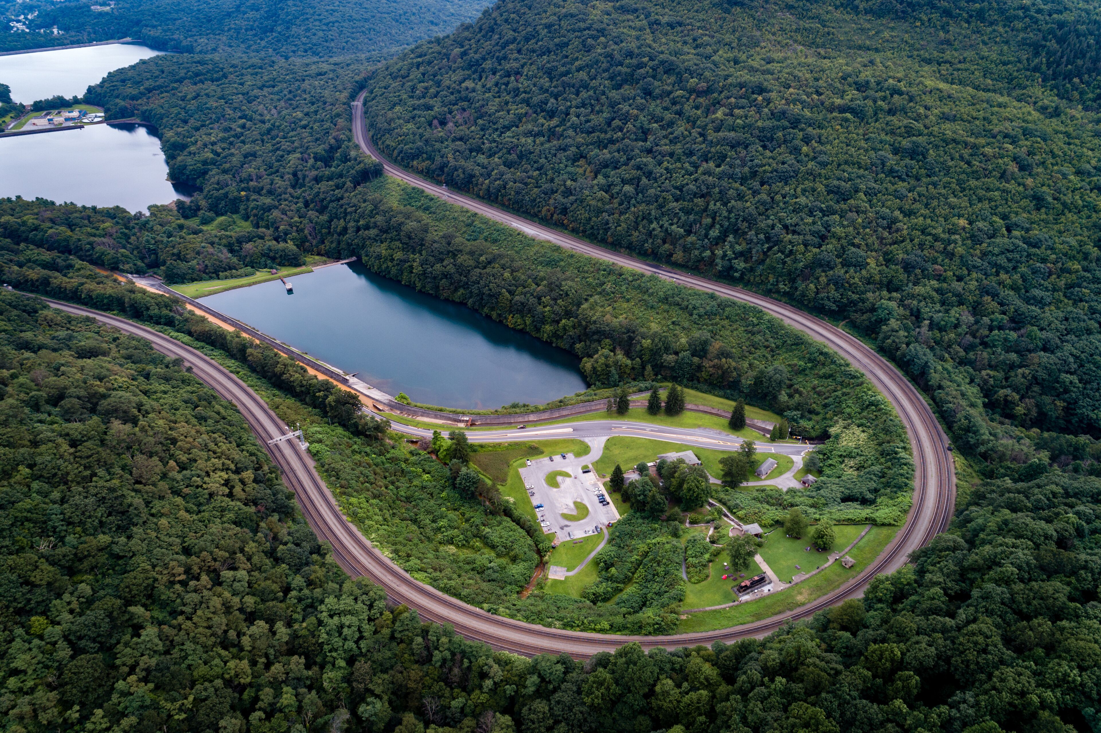 Horseshoe Curve, Altoona, PA