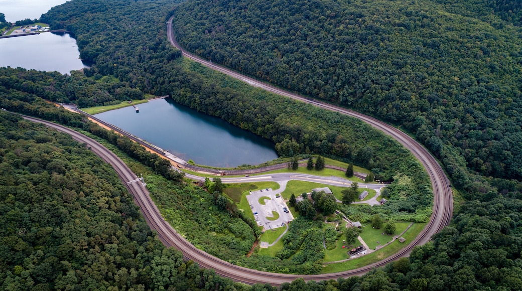 Horseshoe Curve, Altoona, PA