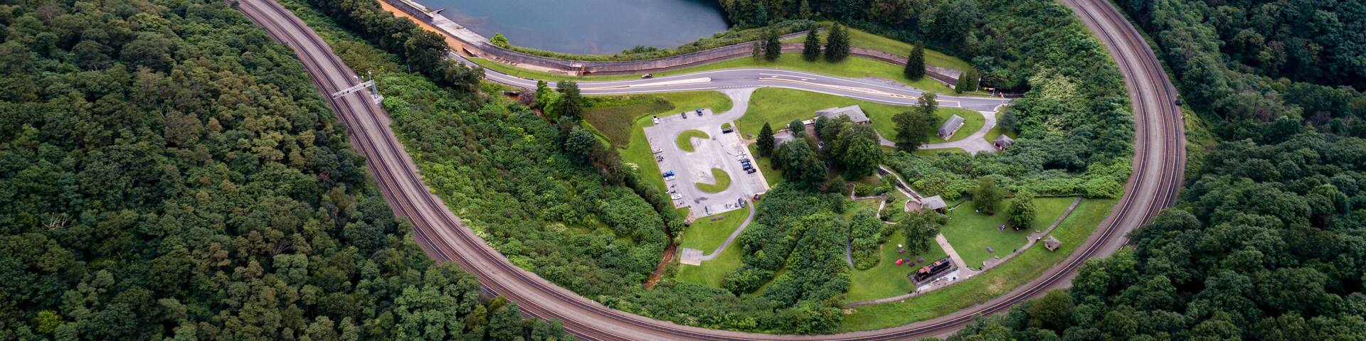 Horseshoe Curve, Altoona, PA