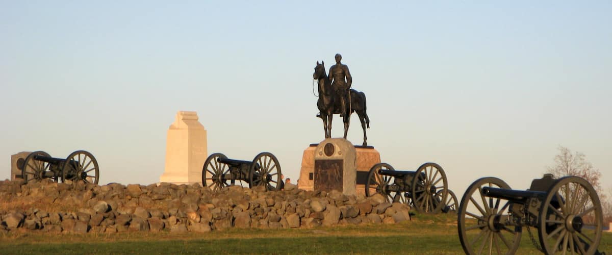 Gettysburg Hotel Guide