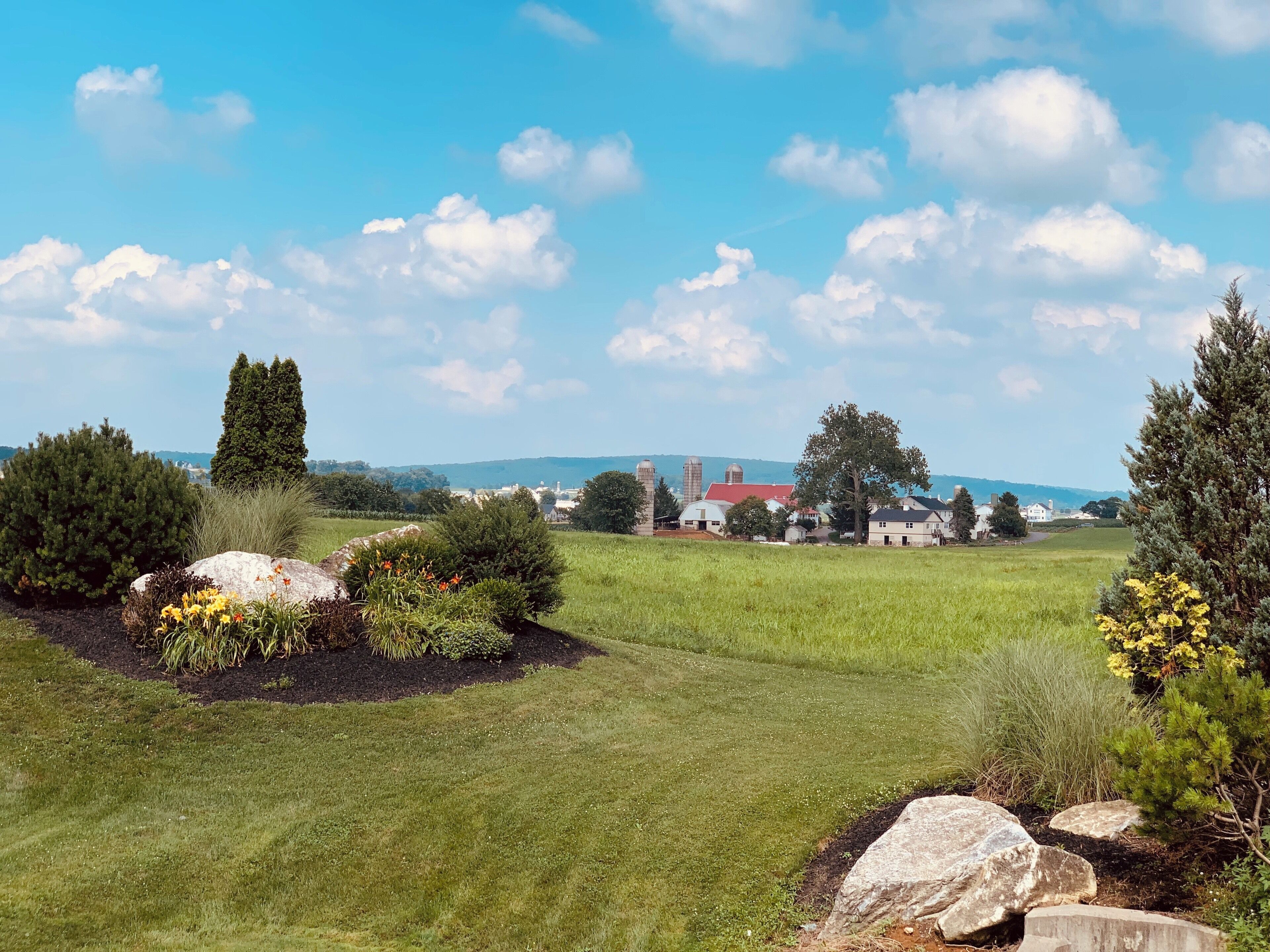 Farmland in Lancaster,PA