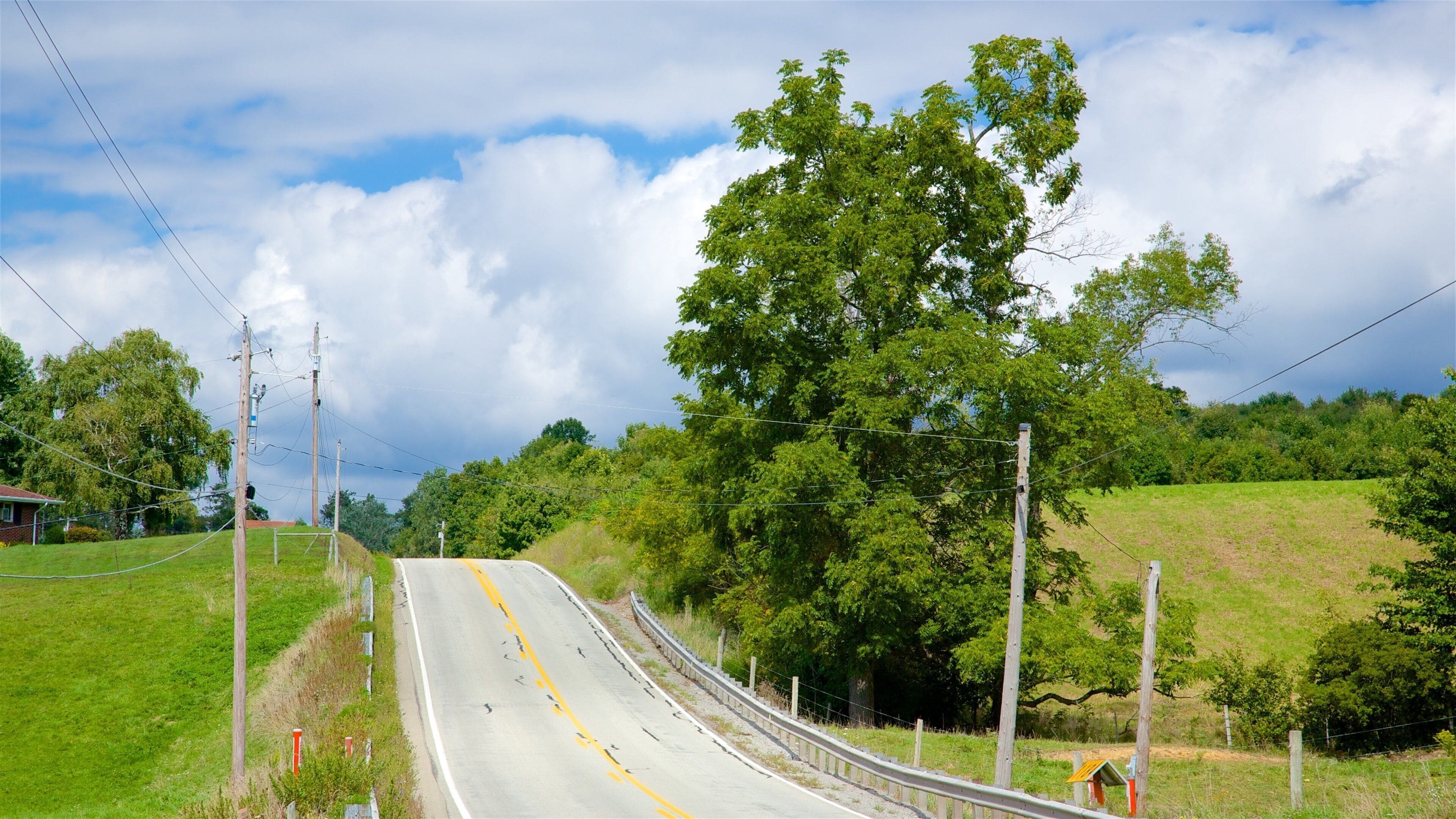 Greensburg featuring tranquil scenes