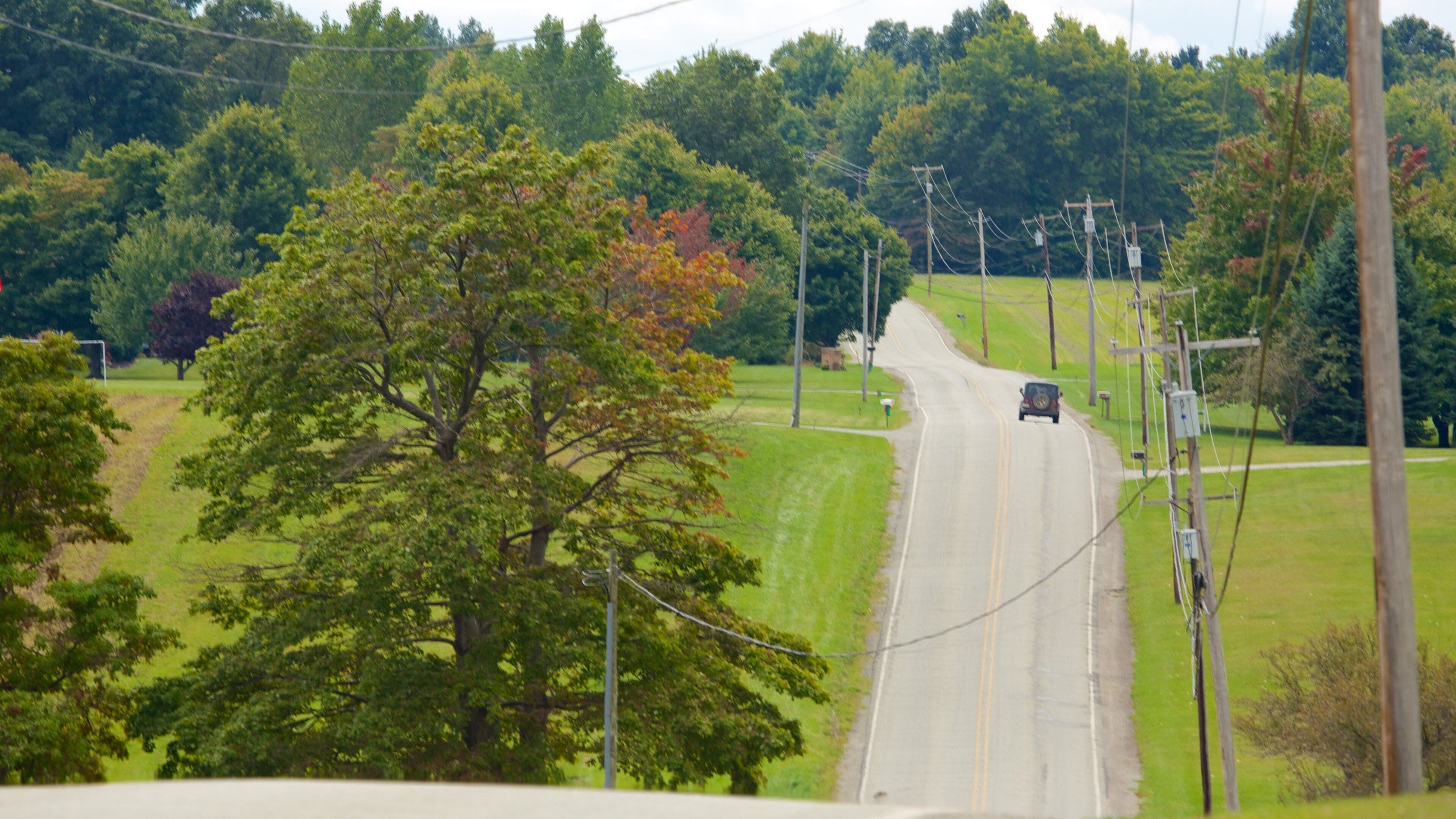 Greensburg showing tranquil scenes