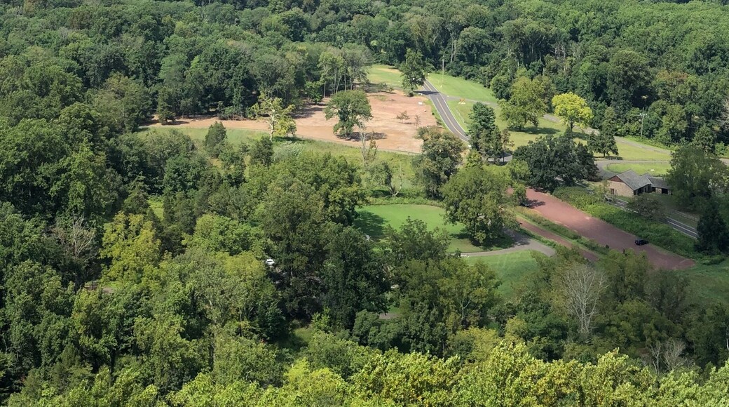This tower was definitely amazing, would I do that again no.
But it Worth to pay for the ticket to see such a gorgeous view of the River