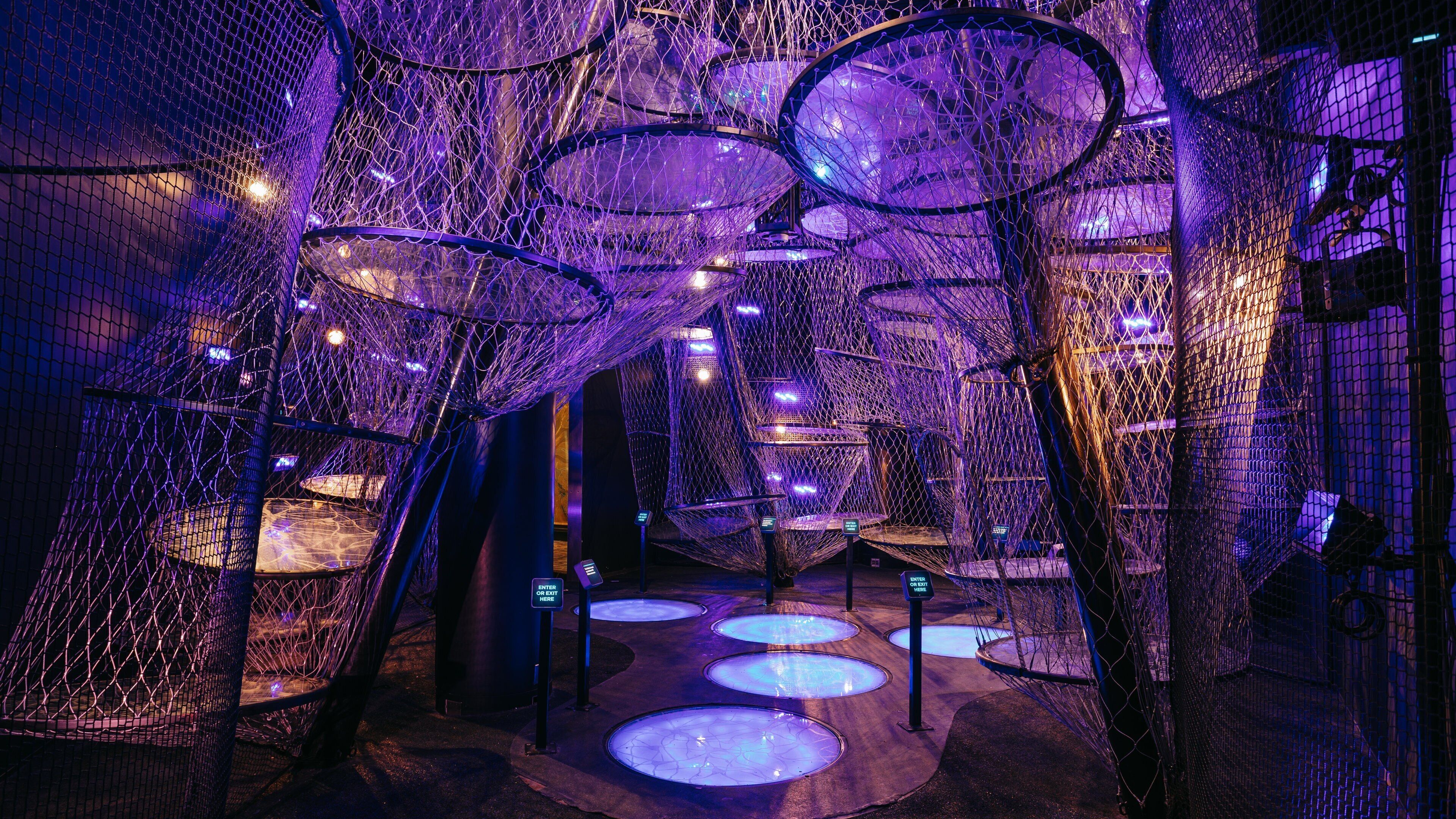 Center City which includes interior views