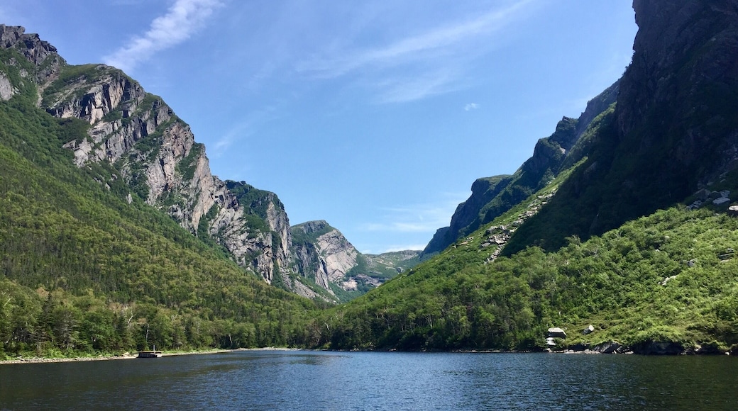 What a beautiful place. To get here you have to walk about 1.8 miles and take the boat tour. It is completely worth the time and effort.