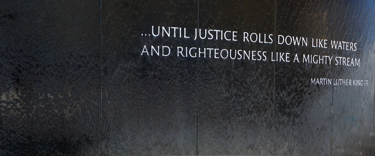 Civil Rights Memorial which includes interior views