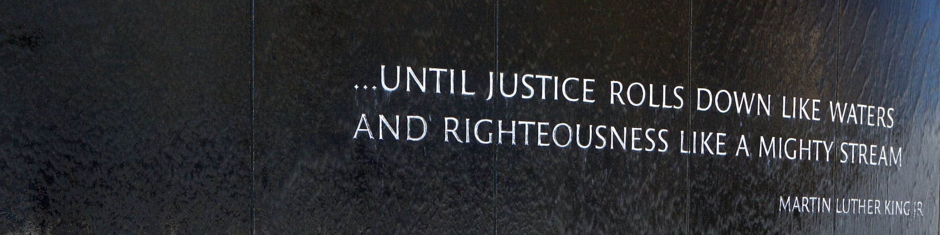 Civil Rights Memorial which includes interior views