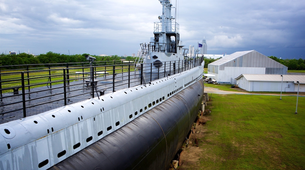 Battleship Memorial Park