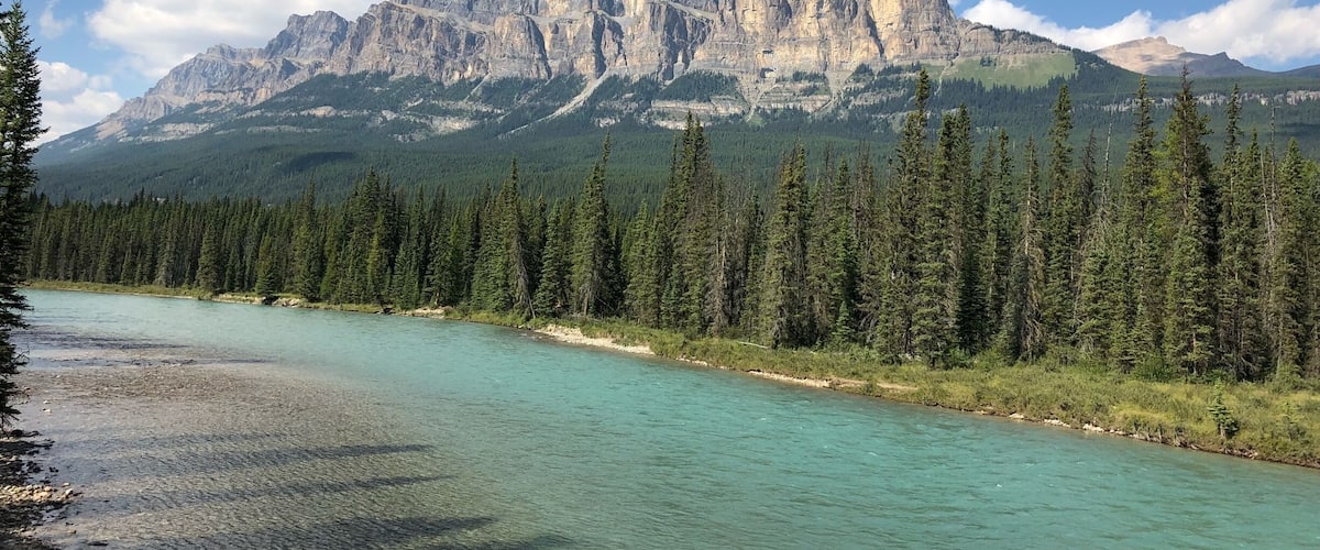 Castle Mountain
#Golden