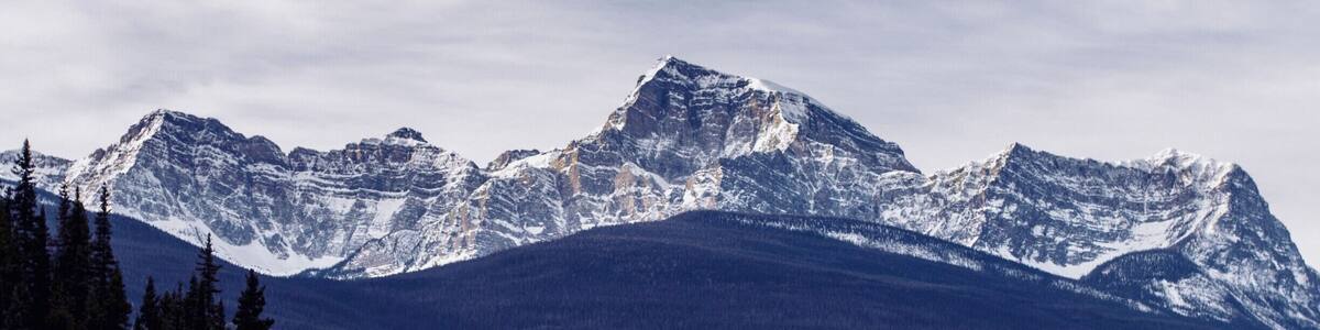 view from the hike up castle mountian. looking in the bow valley.
#bvmountains